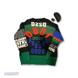 Diésel  knit sweater xxL